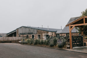 Bashall Barn Wedding Venue Ribble Valley