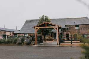 Bashall Barn Wedding Venue Ribble Valley