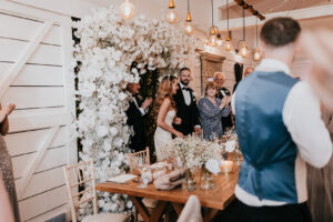 Bashall Barn Wedding Venue Ribble Valley