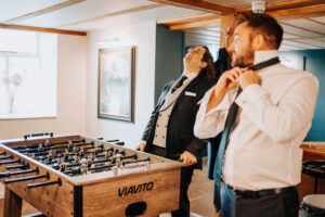 Bashall Barn Wedding Venue Ribble Valley