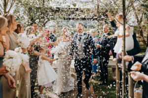 Bashall Barn Wedding Venue Ribble Valley