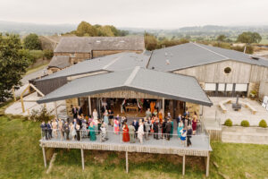 Bashall Barn Wedding Venue Ribble Valley
