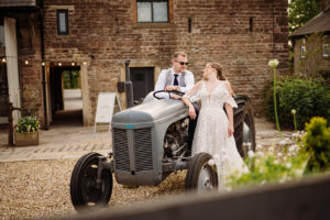 Bashall Barn Wedding Venue Ribble Valley
