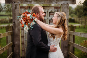 Bashall Barn Wedding Venue Ribble Valley