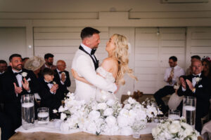Bashall Barn - Wedding Ceremony Ribble Valley