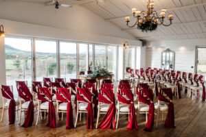 Bashall BArn Wedding Venue Winter