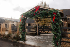 Bashall Barn Wedding Venue Ribble Valley