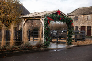 Bashall Barn Wedding Venue Ribble Valley
