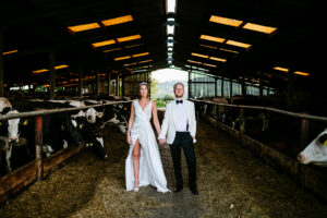 Bashall Barn Wedding Venue Ribble Valley