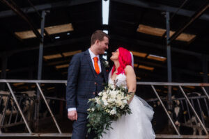 Bashall Barn Wedding Venue Ribble Valley